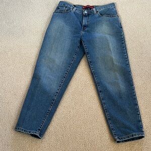 Levi's Women's Straight Leg Blue Jeans